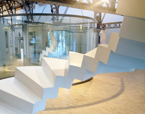 Artistes et Architecture Dimensions variables